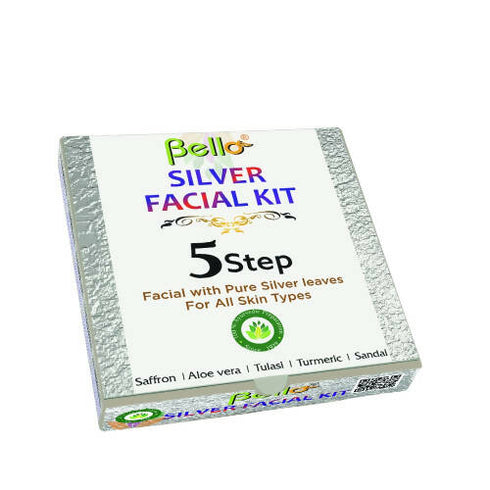 Bello Herbals Silver facial Kit